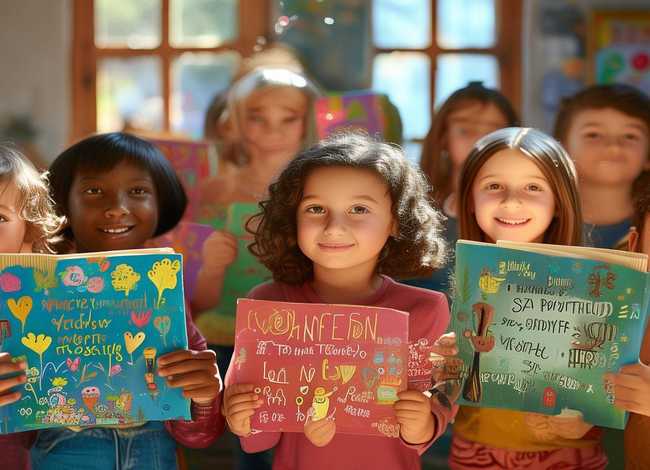 幼儿自制故事图书；幼儿自制故事图书推荐