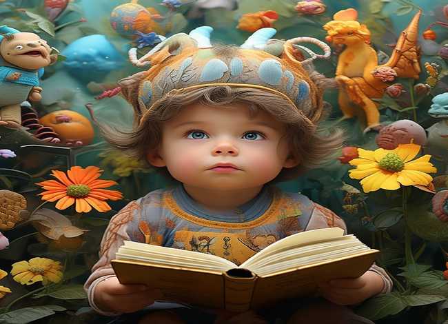 儿童神话故事简短版、少儿神话故事超短