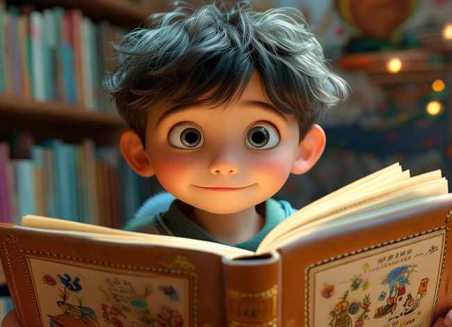 8岁听的故事大全男孩，8岁听的故事大全男孩子