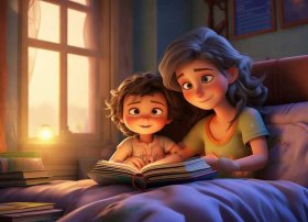 听儿童故事睡前故事（听小儿睡前故事）