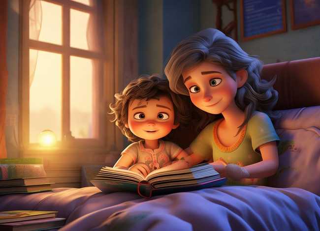 听儿童故事睡前故事（听小儿睡前故事）