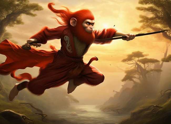 孙悟空的故事免费听书（孙悟空的故事免费听书全集）