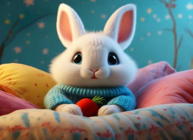 故事 小兔子 故事大全 睡前故事小兔子
