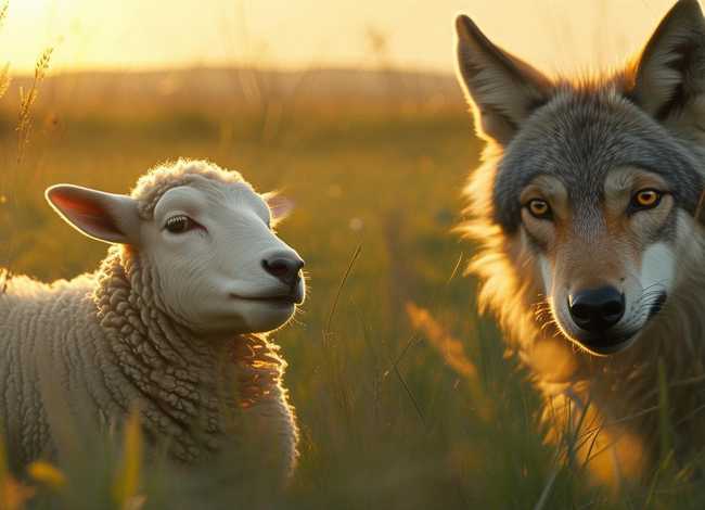 故事羊和狼的故事;给我讲羊和狼的故事 故事羊和狼的故事;给我讲羊和狼的故事