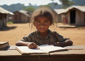 贫困儿童求学故事；贫困学子艰辛求学故事