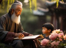 父字的故事和由来 父字的故事和由来有关