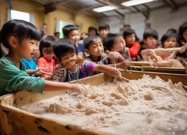 蔡伦造纸故事教案大班,幼儿园大班蔡伦造纸术教案 蔡伦造纸故事教案大班,幼儿园大班蔡伦造纸术教案