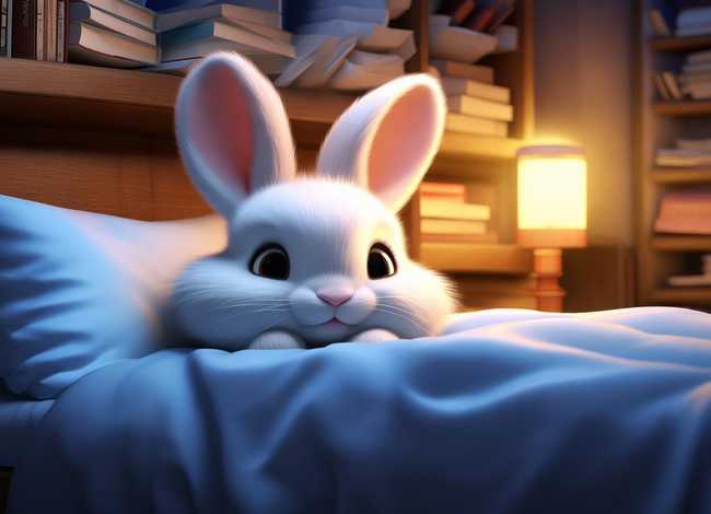 儿童睡前故事小兔子文字版、故事大全 睡前故事小兔子文字版