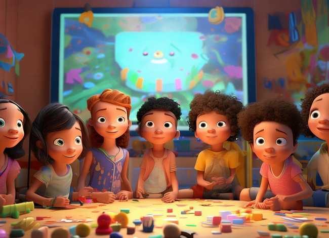 儿童启蒙教育故事在线听 - 幼儿启蒙教育故事