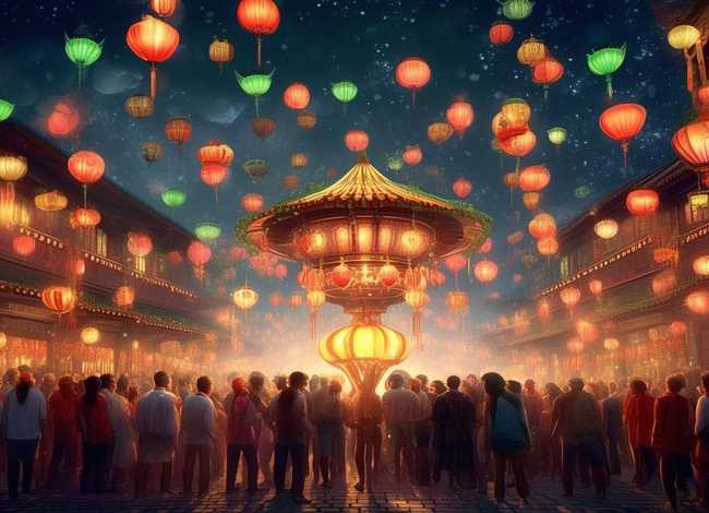 关于灯笼的介绍 关于灯笼的介绍推广文案