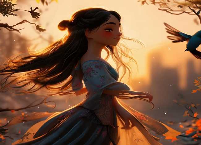 小燕子的故事图片(小燕子的故事图片绘画) 小燕子的故事图片(小燕子的故事图片绘画)