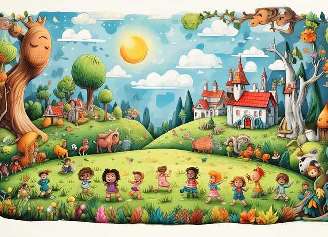 儿童长篇故事完整版；儿童长篇故事完整版全集