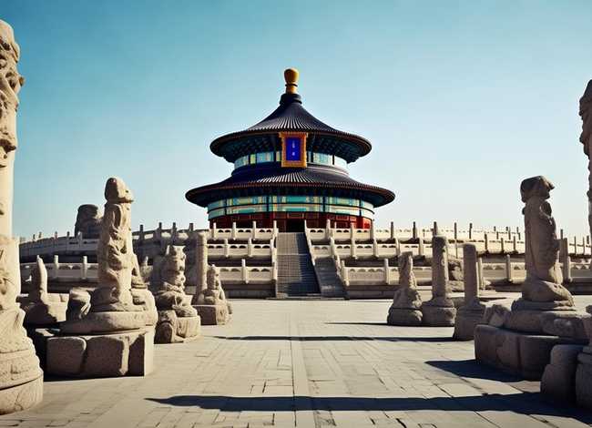 北京天坛故事短一些 - 北京天坛的故事和传说有哪些