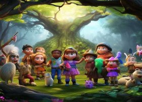 儿童勇敢电影；儿童勇敢电影有哪些