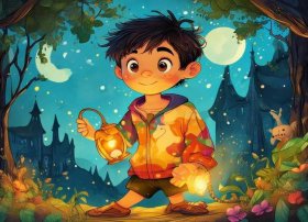 儿童故事100篇 男孩，幼儿故事男孩