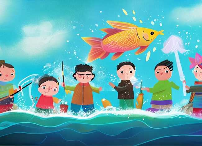 八仙过海幼儿故事 - 八仙过海幼儿故事视频