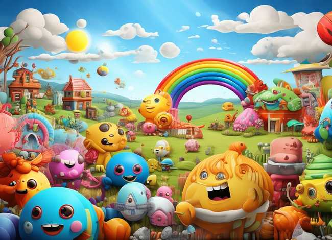 儿童插画图片高清 - 儿童插画图片高清素材 儿童插画图片高清 - 儿童插画图片高清素材