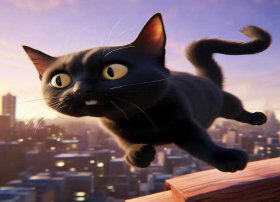 一只想飞的猫故事；一只想飞的猫故事完整版