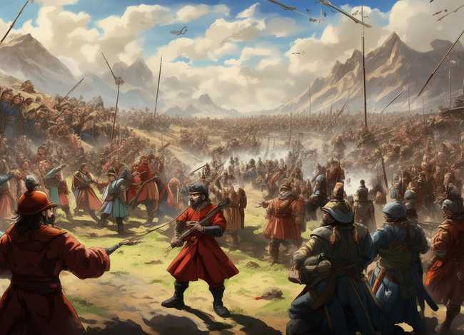 三十六计小故事视频 - 三十六计小故事视频完整版