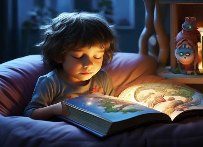 儿童睡前故事8-12岁催眠不幼稚、睡前小故事催眠的