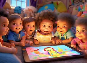 婴幼儿故事会视频播放 - 婴幼儿经典故事视频播放