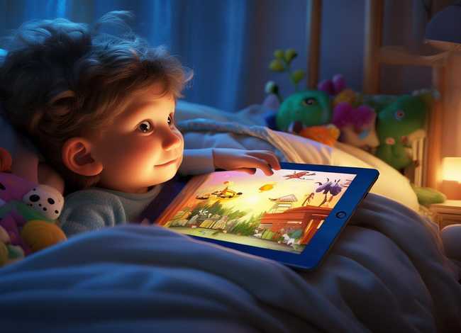 儿童有声读物睡前故事在线听；儿童睡前故事有声绘本在线听