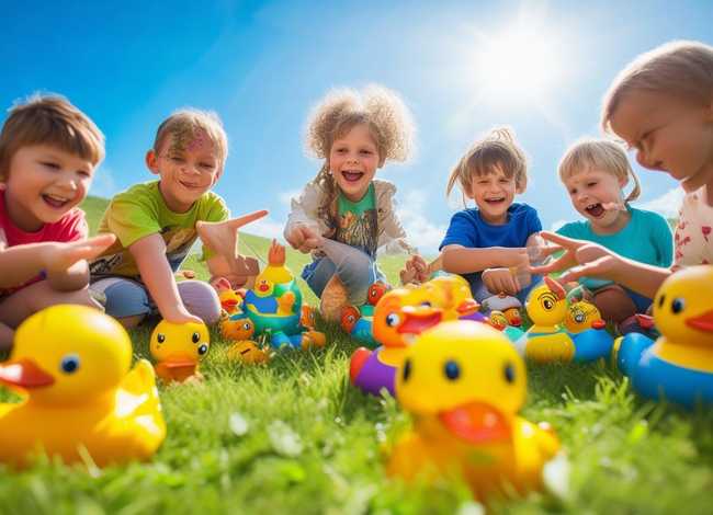 儿童儿歌大全100首 儿童儿歌大全100首数鸭子