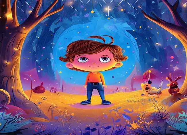 儿童故事文章（7岁～12岁睡前故事）