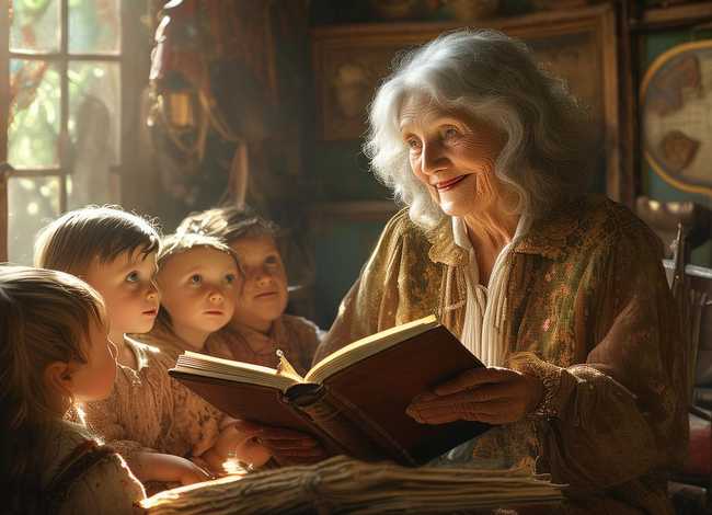 谁讲的历史故事适合孩子听 - 谁讲的历史故事适合孩子听呢