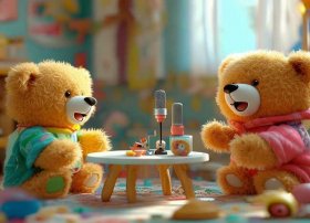 巴巴熊儿歌5（巴巴熊儿歌57）