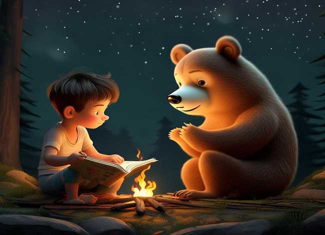 熊出没故事长篇睡前故事(熊出没故事长篇睡前故事免费) 熊出没故事长篇睡前故事(熊出没故事长篇睡前故事免费)