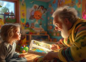 儿童故事讲得好的 好讲的幼儿故事