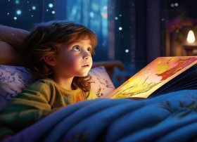 儿童睡前故事长篇完整版自动播放（睡前故事儿童完整6-12岁自动播放）