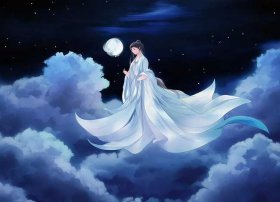 播放嫦娥故事 播放嫦娥故事内容