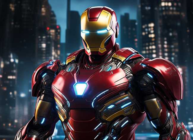 钢铁侠的所有故事 钢铁侠的所有故事大全
