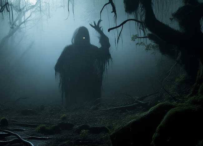 星夜故事鬼手 星夜故事 鬼手