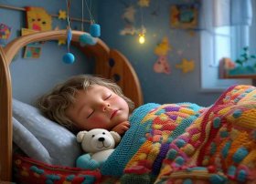 睡觉小故事儿童 睡觉的小故事