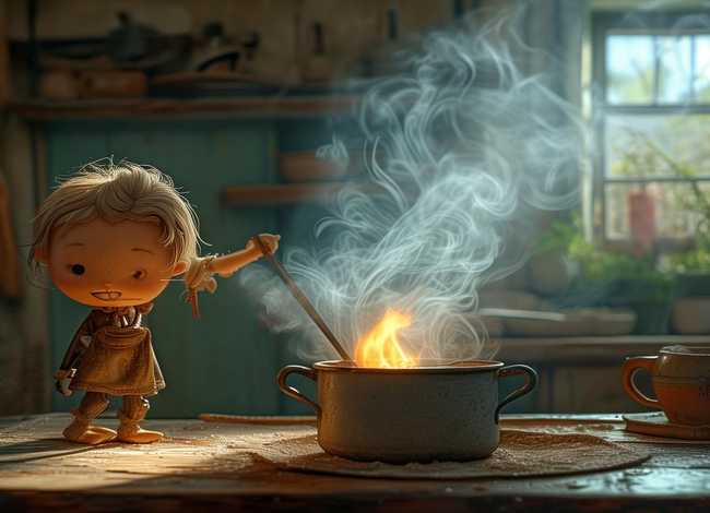 烧开水的小故事、烧开水的小故事简短