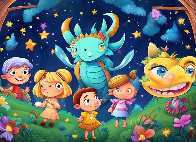 儿童童话故事书大全免费 - 儿童童话故事书免费阅读