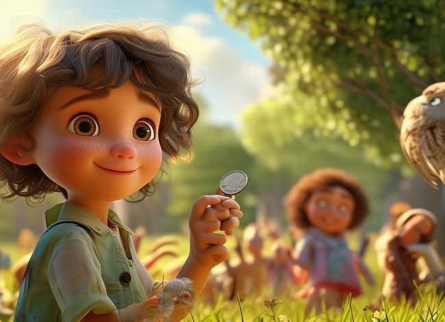 小朋友关于诚信的故事 小朋友关于诚信的故事有哪些