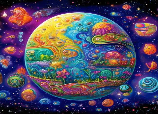 星球的故事绘本 星球的故事绘本图片 星球的故事绘本 星球的故事绘本图片