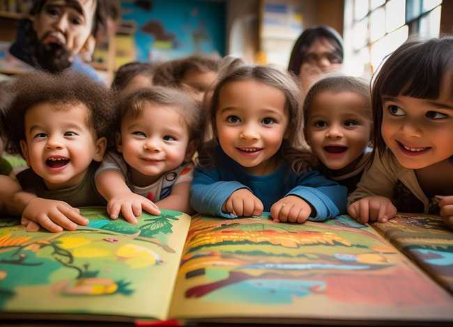 剧本幼儿故事 幼儿故事小剧本