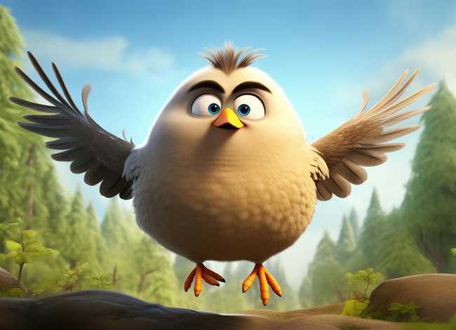 笨鸟先飞的简短故事;笨鸟先飞的简短故事内容 笨鸟先飞的简短故事;笨鸟先飞的简短故事内容