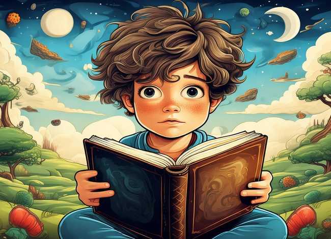 十岁小孩故事完整版；十岁小孩故事完整版大全