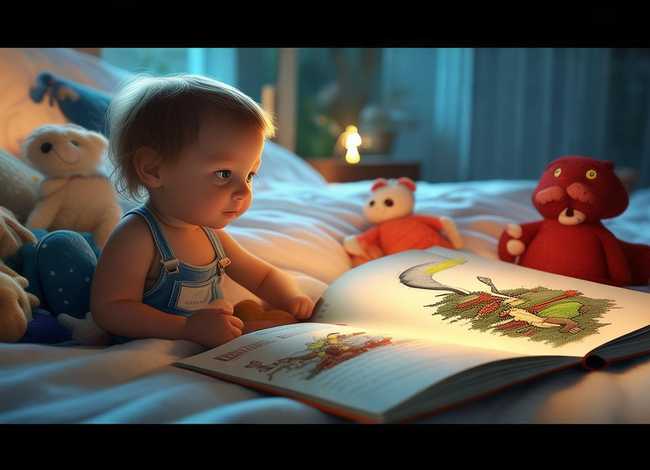 儿童睡前故事拔萝卜的故事，拔萝卜睡前故事在线收听