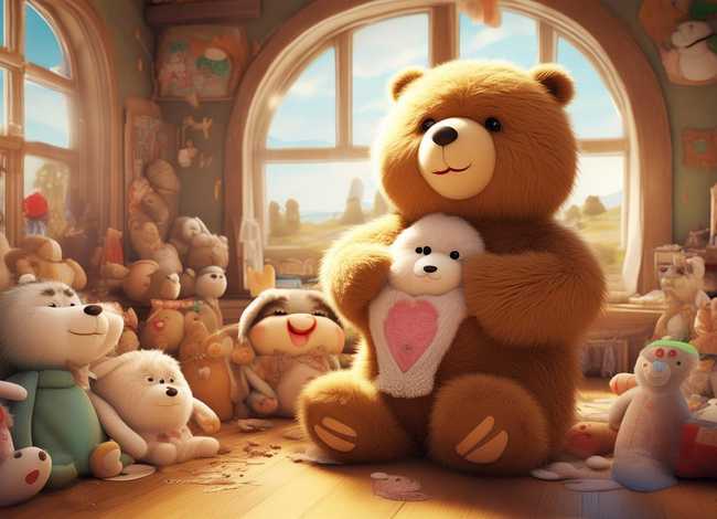 猜猜我有多爱你完整故事、猜猜我有多爱你完整故事视频