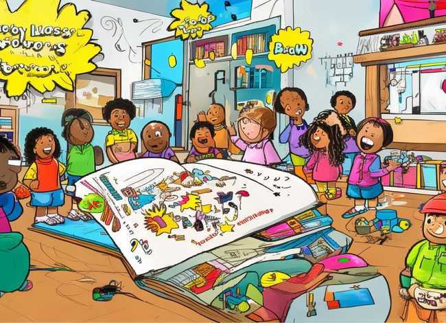 大班儿童故事绘本完整版 - 大班幼儿故事绘本带文字