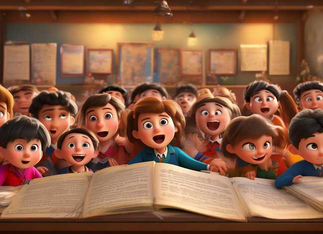 儿童诗词朗诵稿，儿童诗词朗诵稿件大全