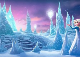 艾莎公主故事视频；艾莎公主故事视频大全