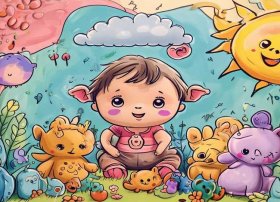3岁小孩绘本故事、3岁孩子绘本故事